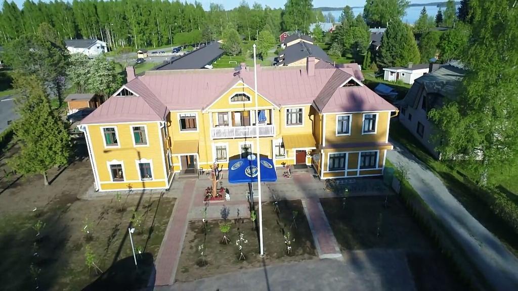 Kerihovi Hotel Kerimaki Ngoại thất bức ảnh