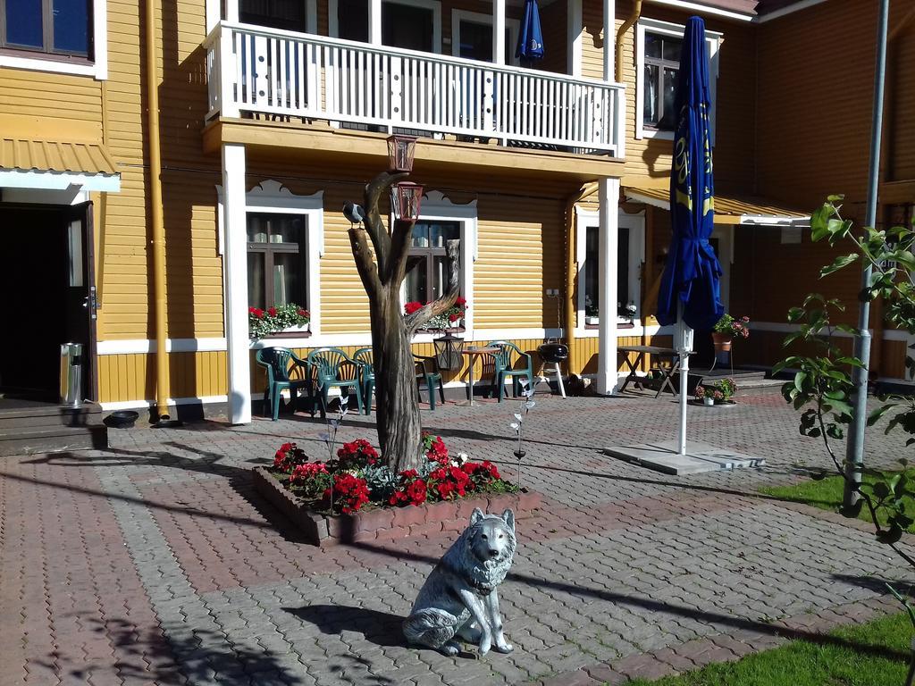 Kerihovi Hotel Kerimaki Ngoại thất bức ảnh